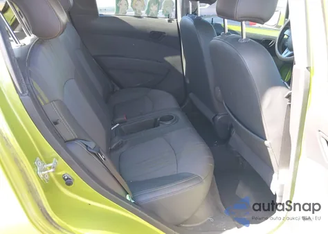 2013 Chevrolet Spark 1Lt Auto from USA, damaged, VIN KL8CD6S94DC505424